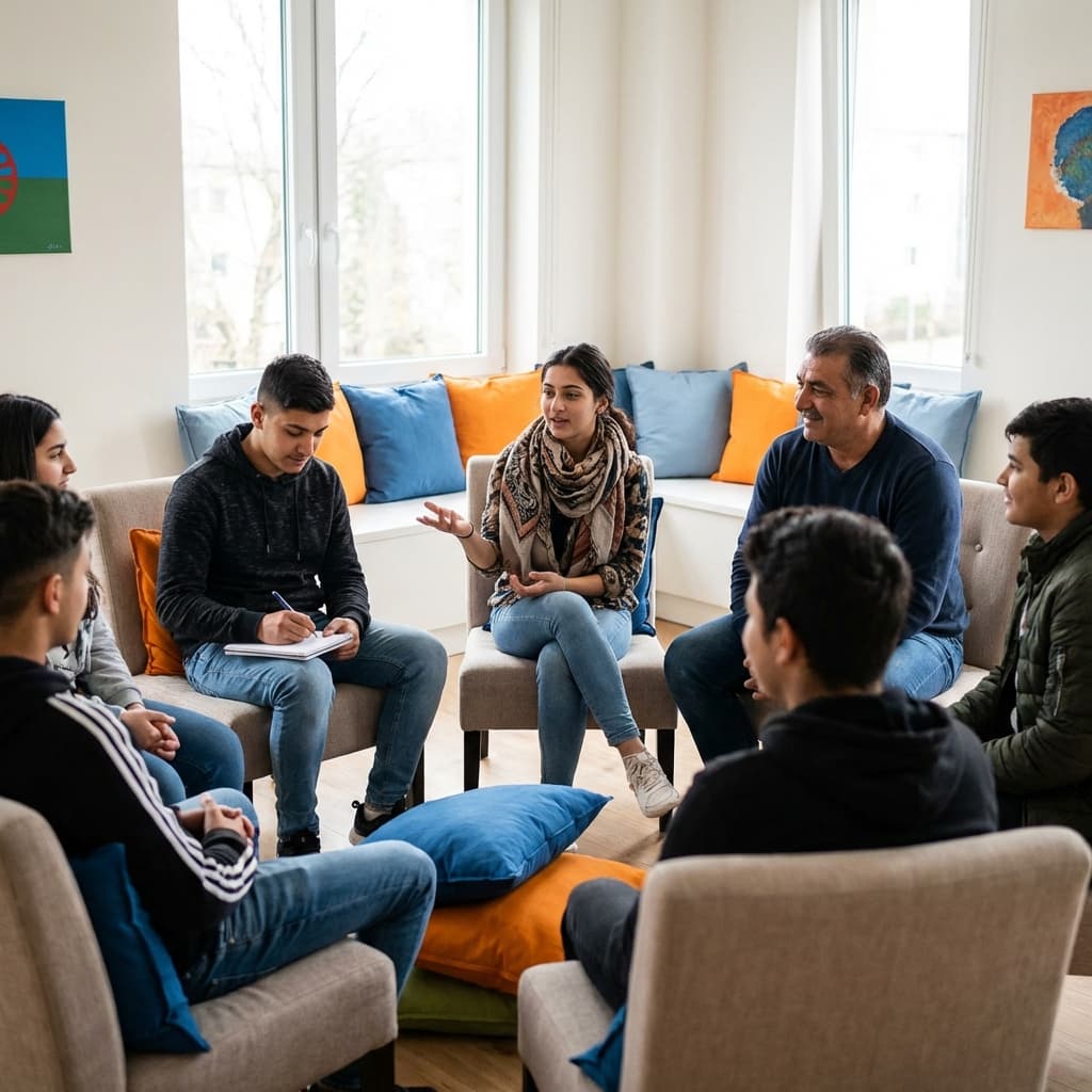 Roman Gençlik Derneği - Mentörlük Programı